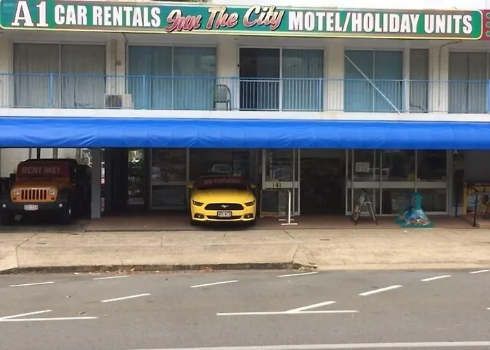 A1 Inn The City Cairns